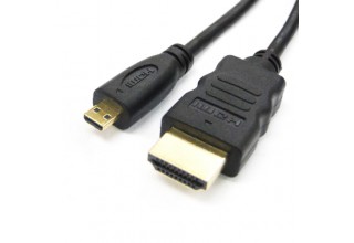 Кабель HDMI - MICRO HDMI 2 метра